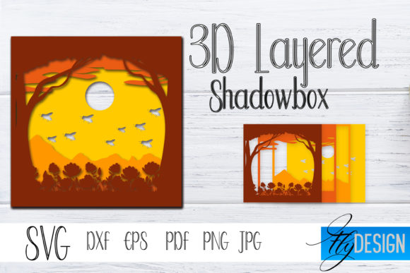 3D Honey Bee Graphics for Crafts Branding