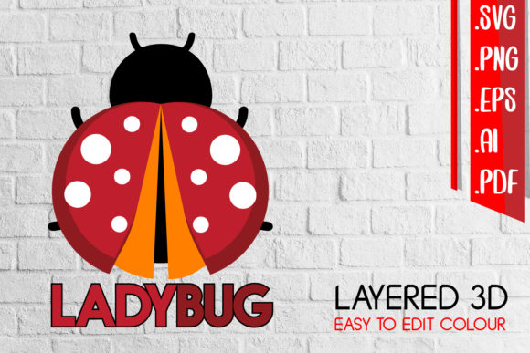 Ladybug Layered 3D Design: A Pro Review for Embroidery