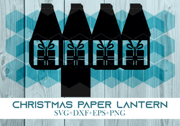 Reviewing Christmas Paper Lantern Series 0010 for Holiday Decor